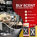 Lá thơm CIND 8g CD-1643 BVL SCENT