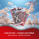 Lá thơm CIND 8g CD-1644 ICE BLACK