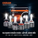 Bóng Led Grass H7 F5210CW 12V 30W 6000K 2 bóng/hộp Hiệu Osram