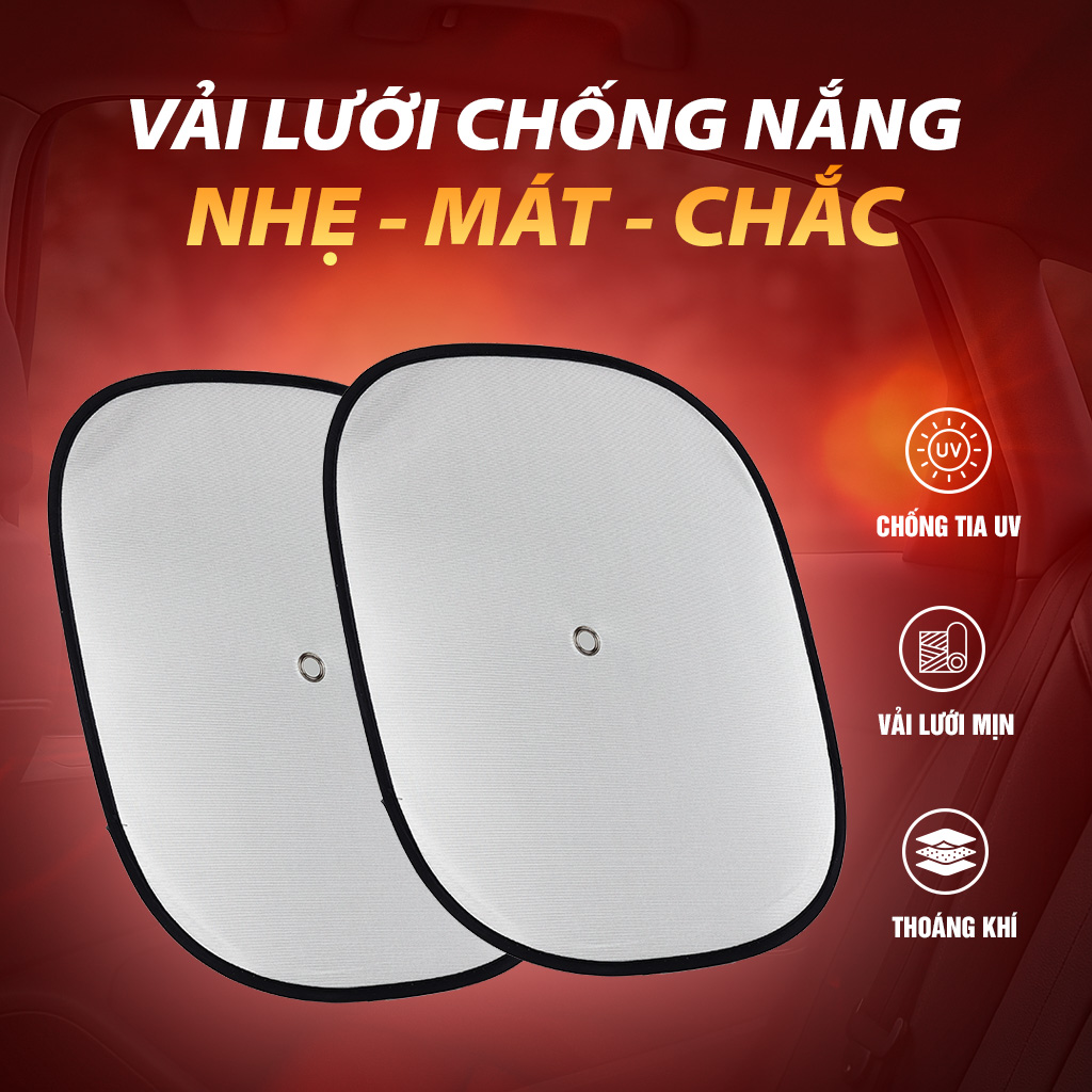 Che nắng tròn bạch kim CIND CD-C001 36*44CM