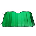 Che nắng xốp ngắn CIND (màu bạc/xanh) CD-F002 60*130CM