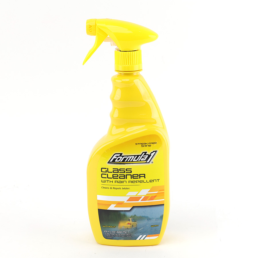 Nước rửa kính chống bám nước Formula 1 (Glass Cleaner) (680ml) # 615807 (New #615817)