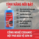 Nước rữa xe có đánh bóng Ceramic đậm đặc Formula 1 (946ml) # 617700