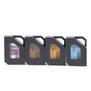 Dầu thơm NO.360-2 2in1(treo kính+ghim máy lạnh) 2.5g SAKURA