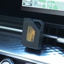 Dầu thơm NO.360-3 2in1(treo kính+ghim máy lạnh) 2.5g BREEZE