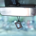 Dầu thơm NO.360-4 2in1(treo kính+ghim máy lạnh) 2.5g SQUASH