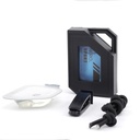 Dầu thơm NO.360-4 2in1(treo kính+ghim máy lạnh) 2.5g SQUASH