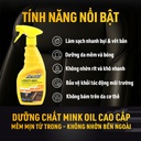 Chất tẩy sạch bảo dưỡng bề mặt da dạng xịt Formula 1 (Mr.Leather) (473ml) # 615163