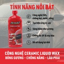 Đánh bóng sơn Ceramic dạng đậm đặc Formula 1 (473ml) # 617029