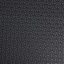 Lót sàn cuộn CIND 3D HB012 đen Size 9M*1.2M