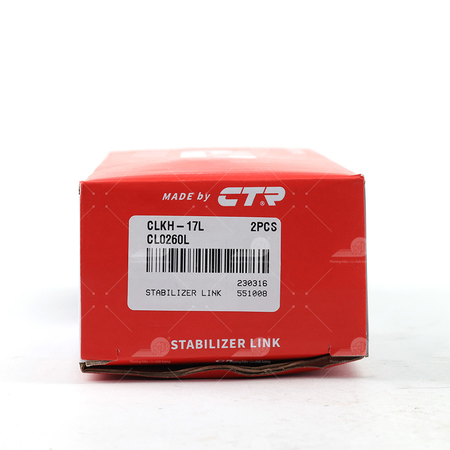 Rotuyn cân bằng Trái CTR CLKH-17L-C