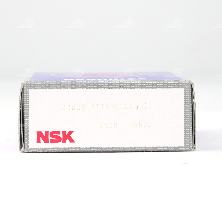 Bạc đạn NSK NC2B20-6T1XDDULCG 01