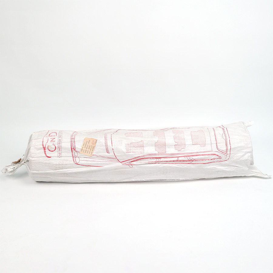 Lót sàn cuộn CIND 3D hạt nhỏ HB001 đen/ Café Size 9M*1.2M