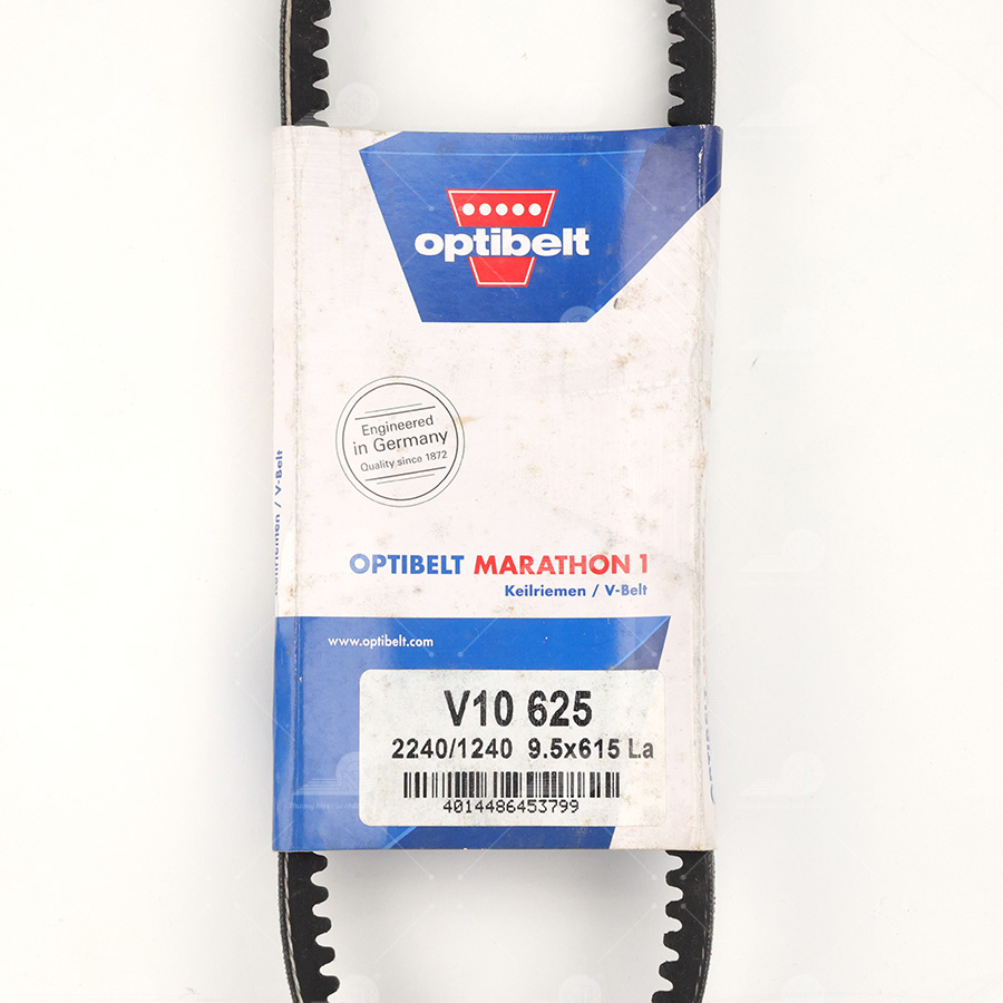 Dây curoa thang Optibelt  V10x625