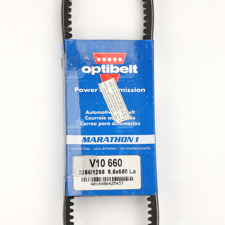 Dây curoa thang Optibelt  V10x660