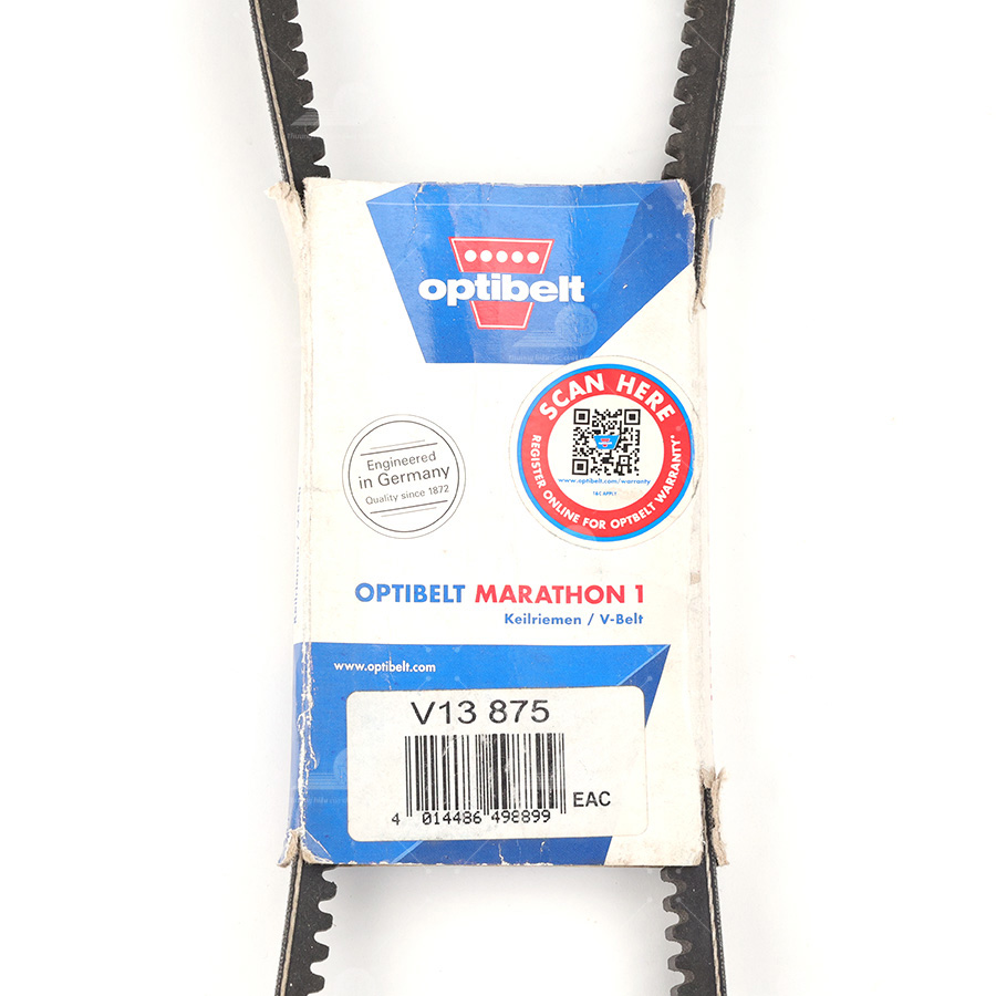 Dây curoa thang Optibelt  V13x875