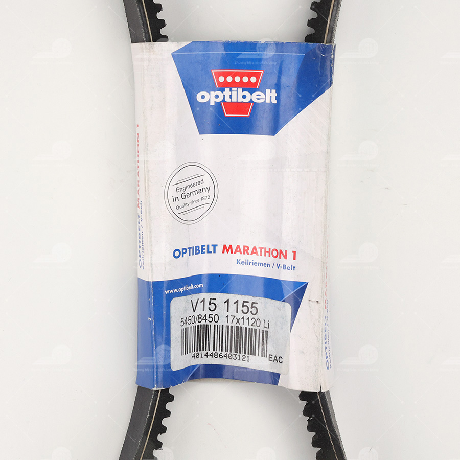 Dây curoa thang Optibelt  V15x1155