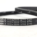 Dây curoa thang Optibelt  V15x2020