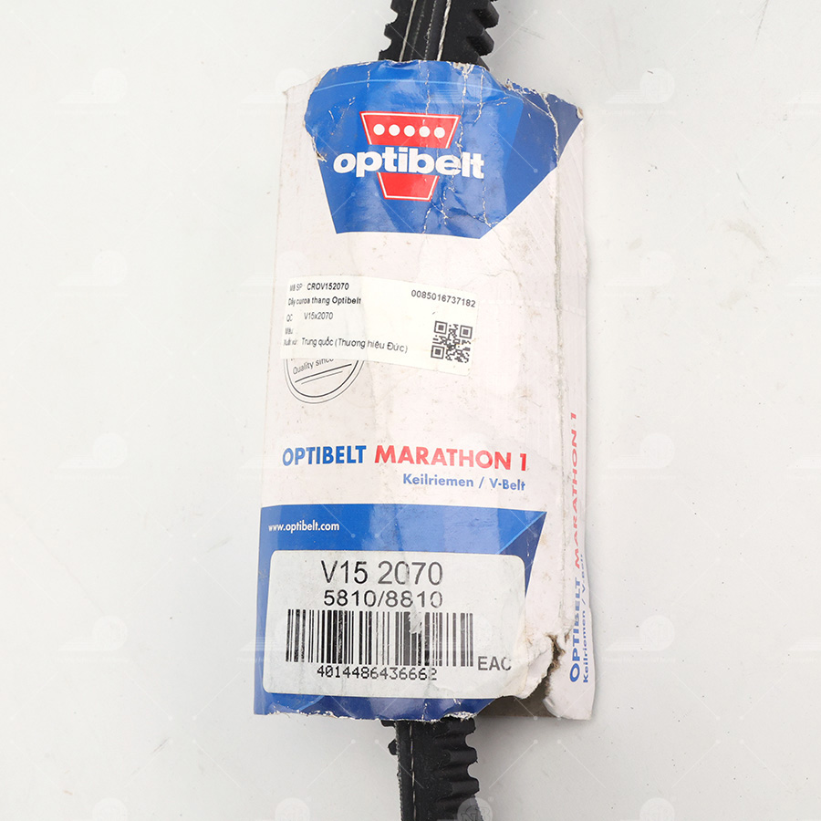 Dây curoa thang Optibelt  V15x2070