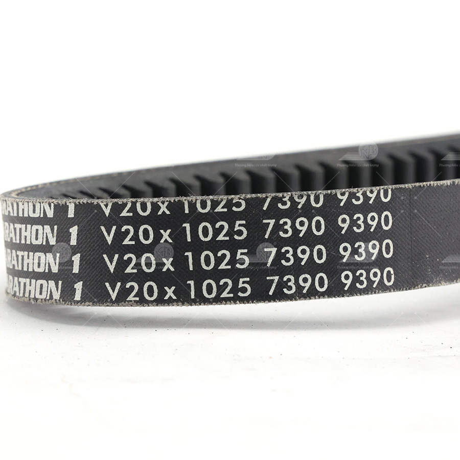 Dây curoa thang Optibelt  V20x1025