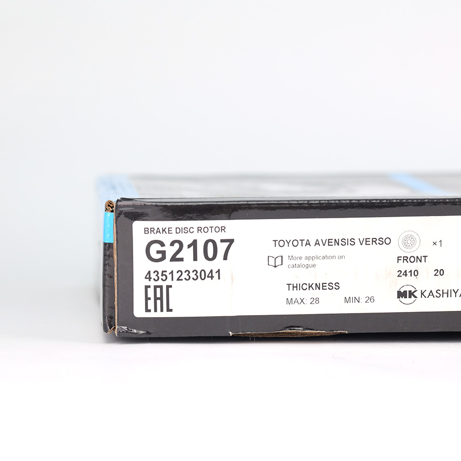 Đĩa thắng MK G2107