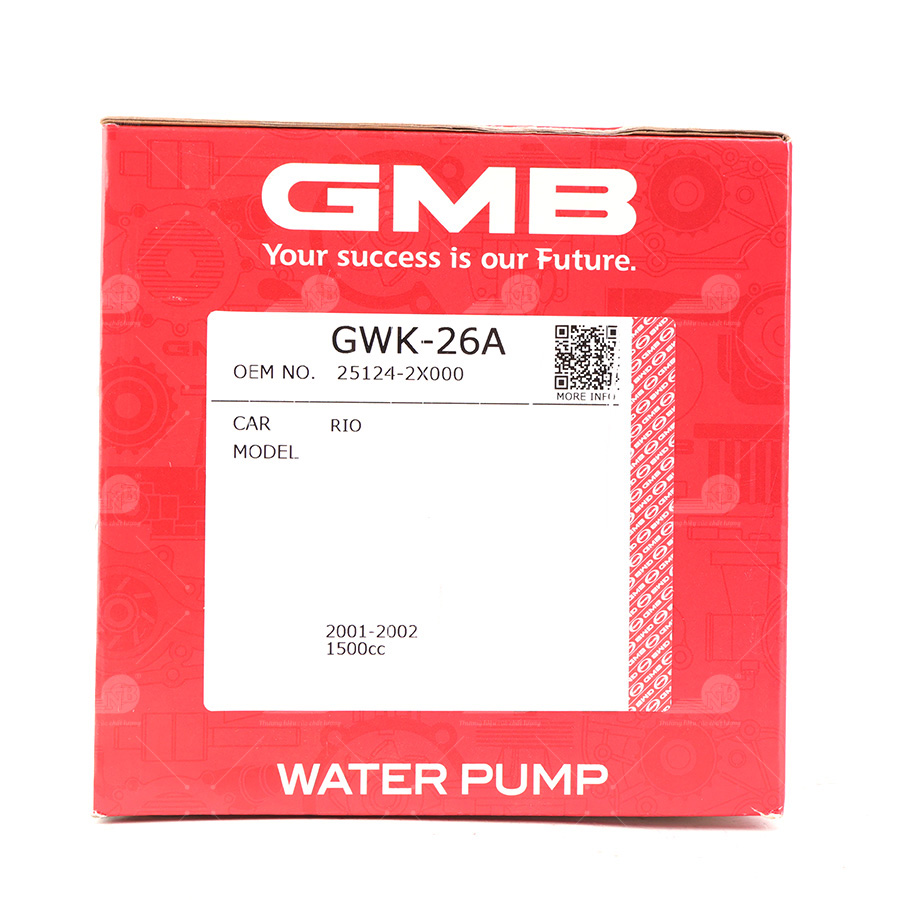 Bơm nước GMB GWK26A