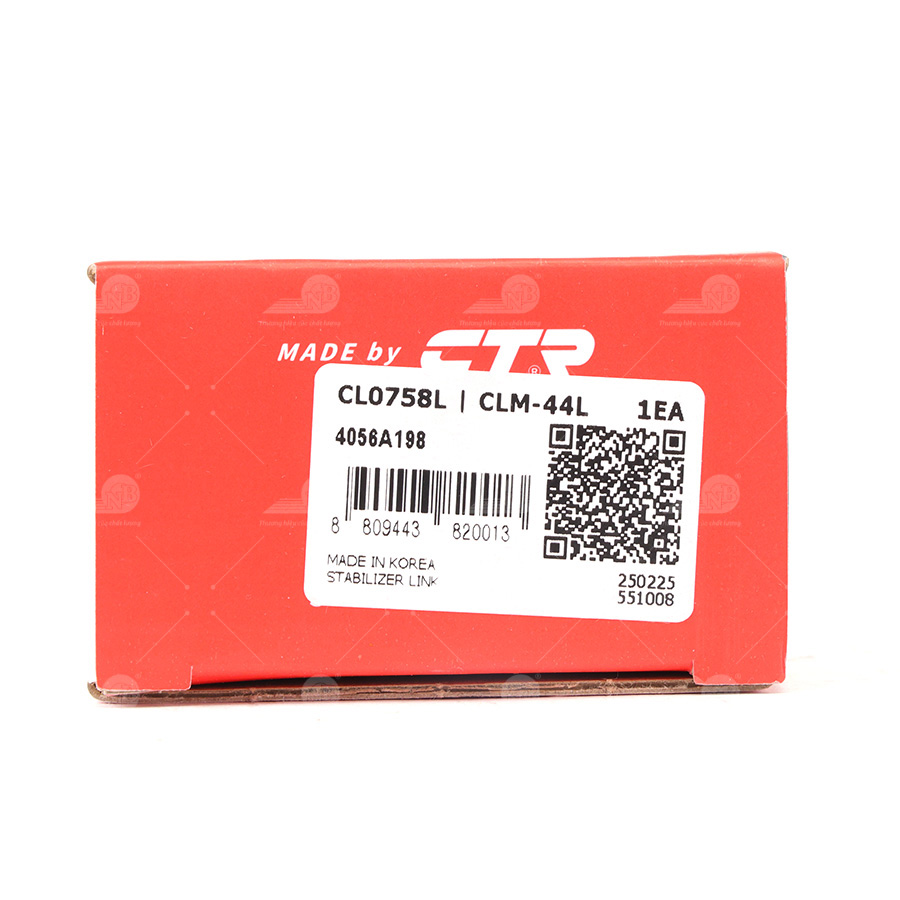 Rotuyn cân bằng CLM-44L/CL0758L