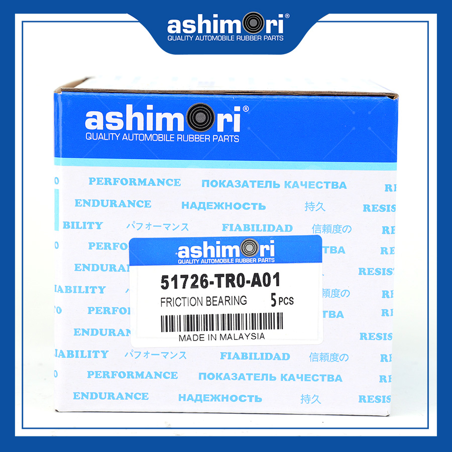 Bạc đạn chà phuộc trước BRG-A183/OEM No.51726-TR0-A01