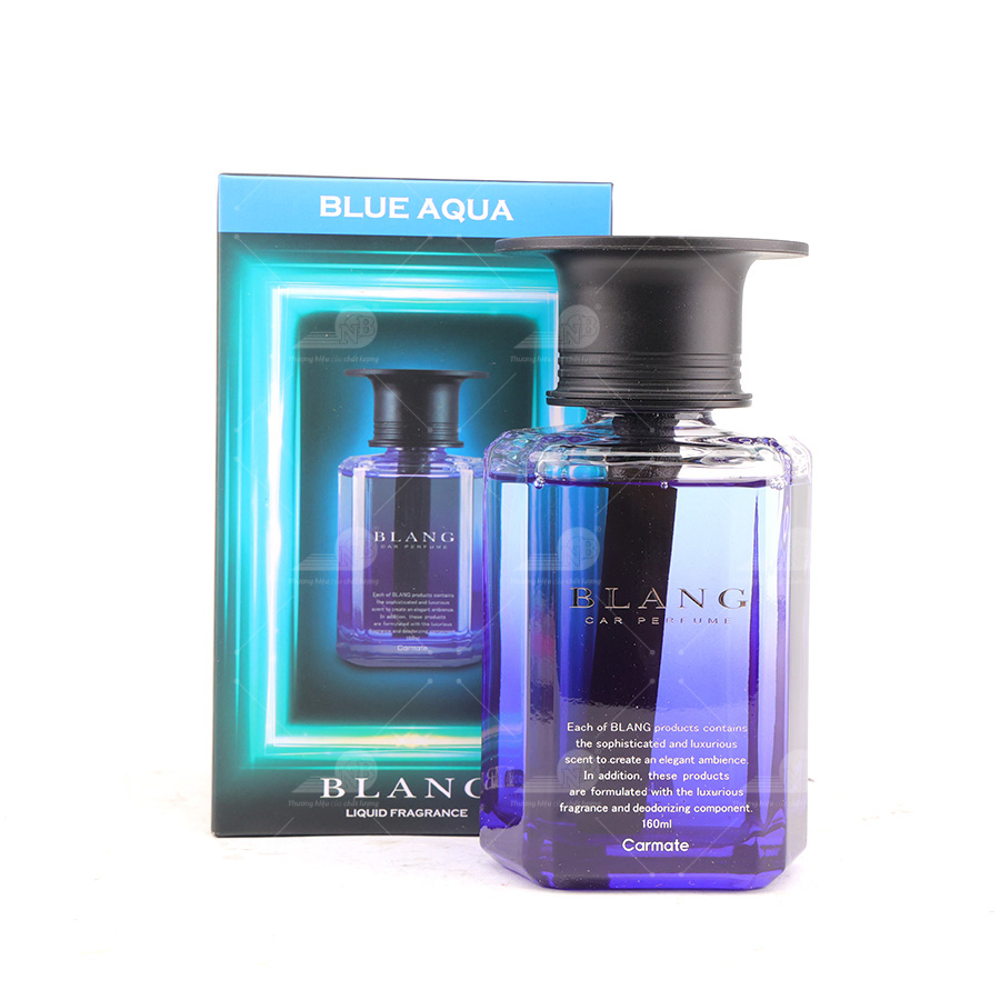 Dầu thơm BLANG LIQUID EMOTIONALLY BLUE AQUA L2025 160ml lam