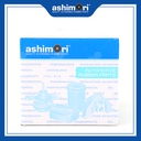 Cao su Ắc Nhíp sau (dài) UB39-28-333/OEM No.UB39-28-333