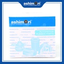 Cao su Ắc Nhíp sau (ngắn) SBHMZ-20027/OEM No.UH71-28-480