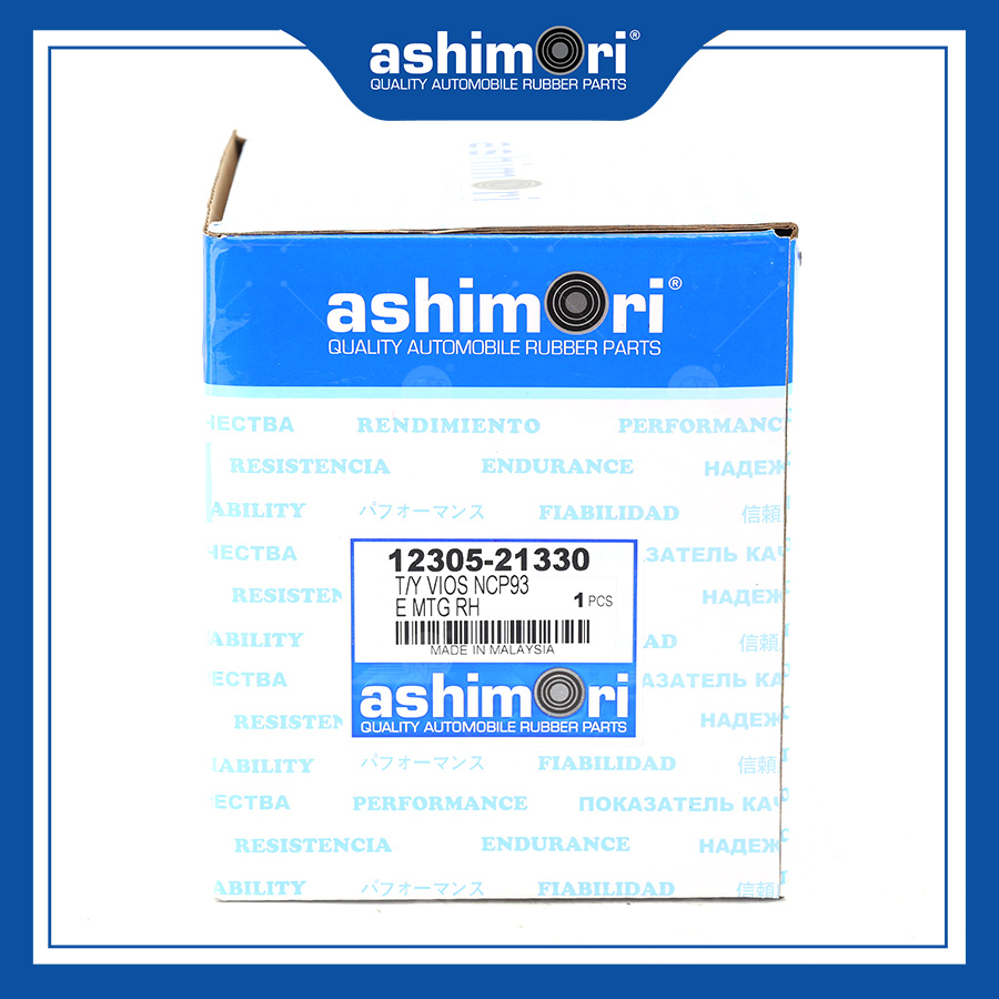 Chân máy đầu máy AT (phải) SEMTY-20258-O/OEM No.12305-21330