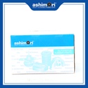 Cao su giảm chấn khung xe (số 1) SEMTY-20125/OEM No.52201-0K010