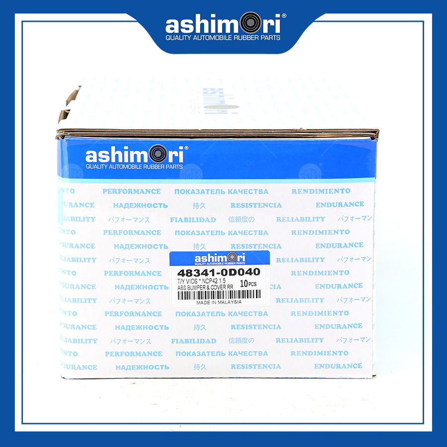 Cao su Tăm Bông +
Chụp bụi phuộc sau SAMTY-20033/OEM No.48341-0D040