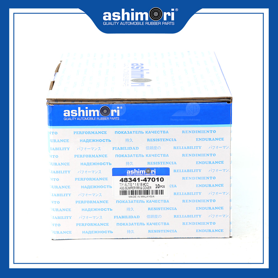 Cao su Tăm Bông +Chụp bụi phuộc sau SAMTY-20030/OEM No.48341-47010