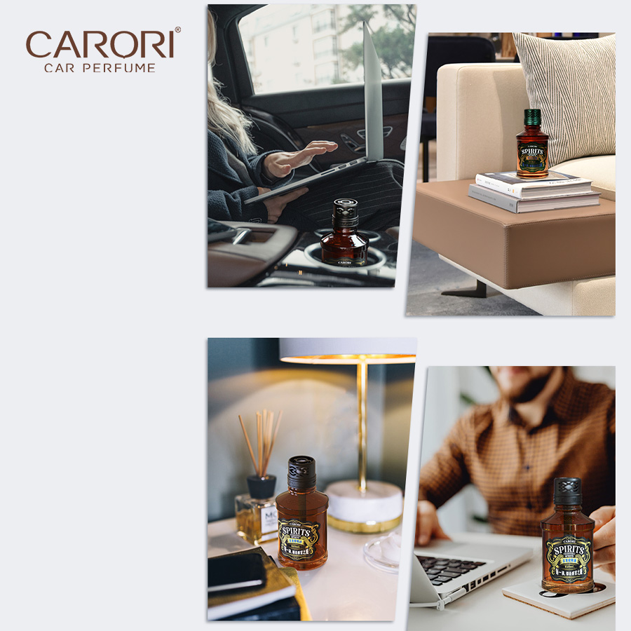 Dầu thơm CARORI SPIRITS JY-1621 150ML BLUE HAWAII