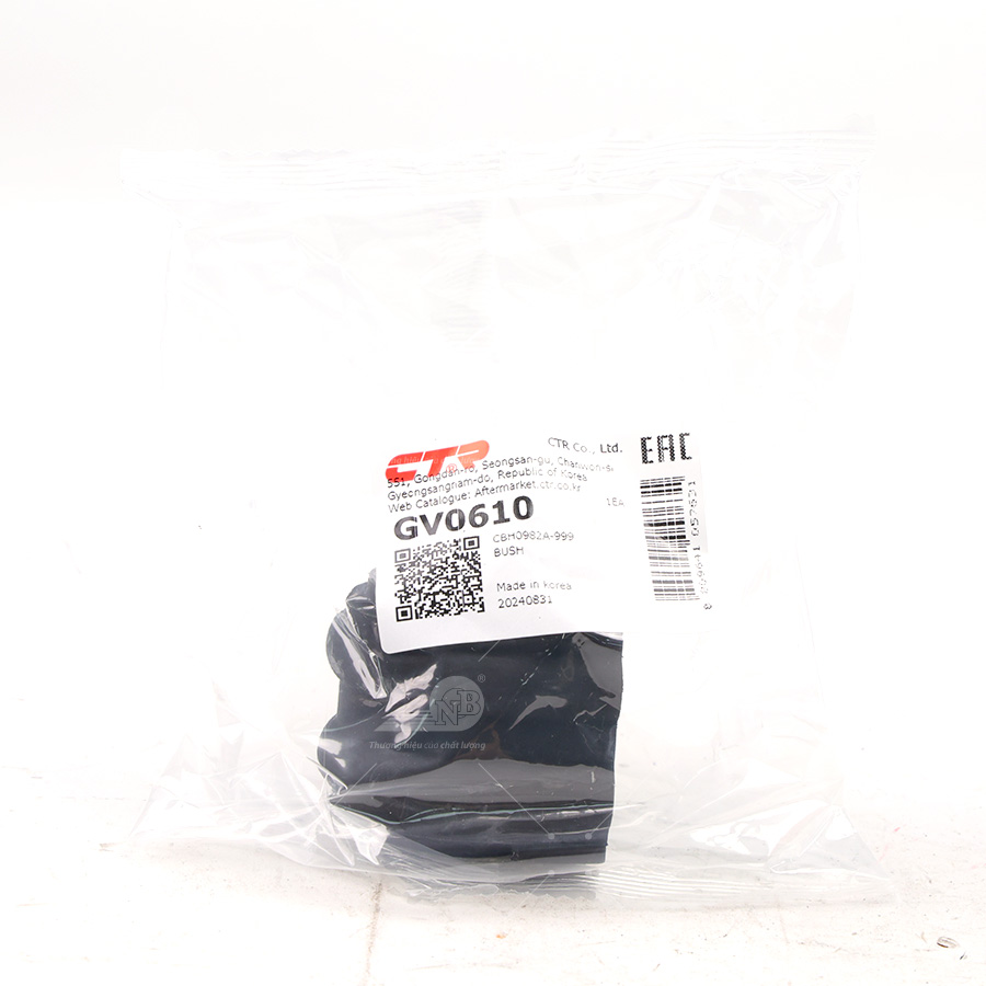 Cao su cân bằng trước CVKH-218