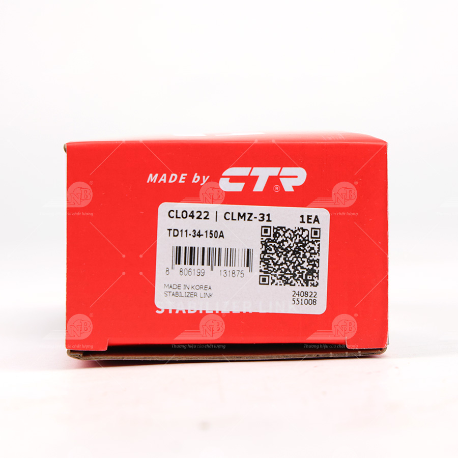 Rotuyn cân bằng CLMZ-31