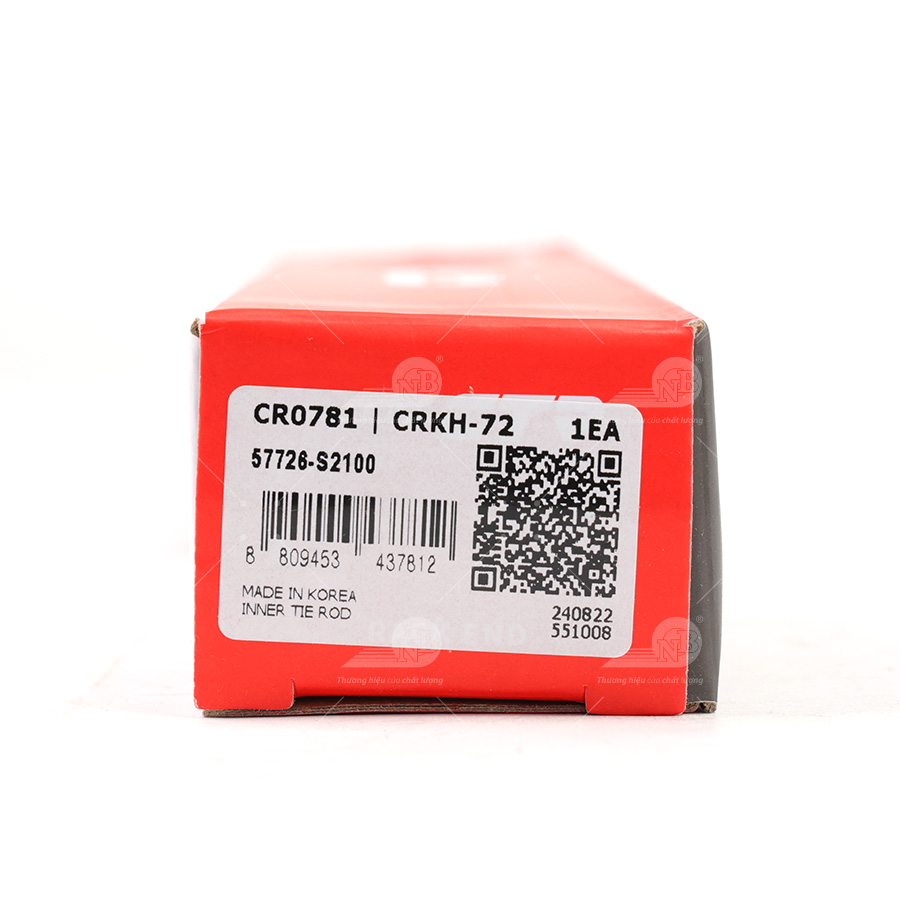 Rotuyn lái trong CRKH-72