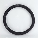 Bao vô lăng CIND PU+TPE Y019 size M đen