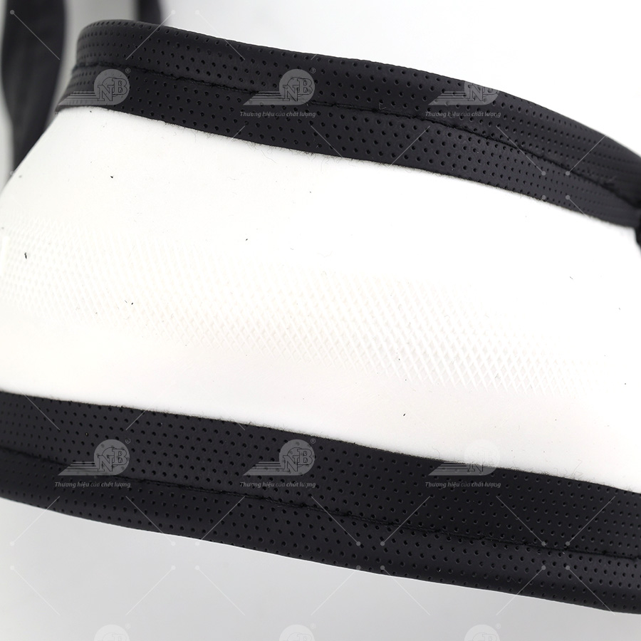 Bao vô lăng CIND PU+TPE Y021 size M đen