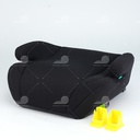 Ghế nâng không tựa lưng an toàn cho trẻ em trong xe hơi ET-001 Đen