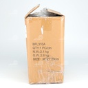 Ghế nâng có tựa lưng an toàn cho trẻ em trong xe hơi ET-002A Đen/xám