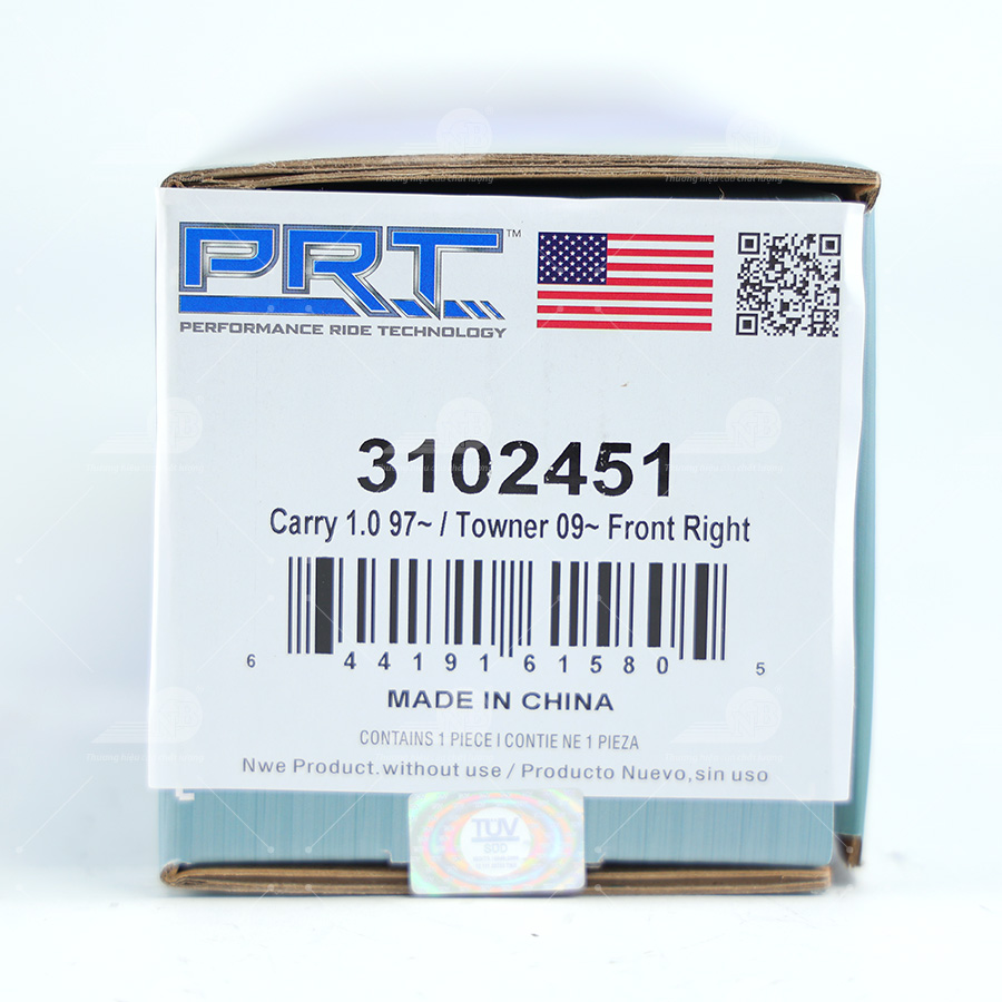 Phuộc nhún PRT 3102451