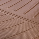 Lót sàn nhựa Packy Poda 6133 (Kem) 3PCS/1SET