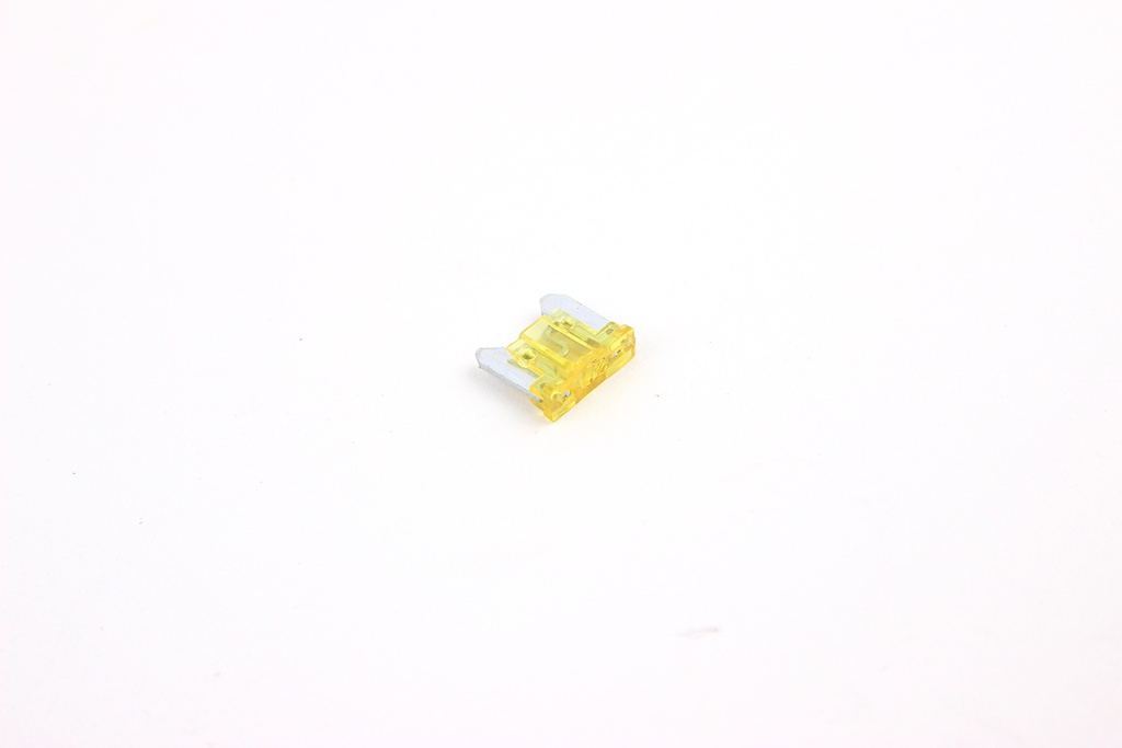 Cầu chì Super Mini chân ngắn VIAIR VI-SM1 20A 100PS/BOX