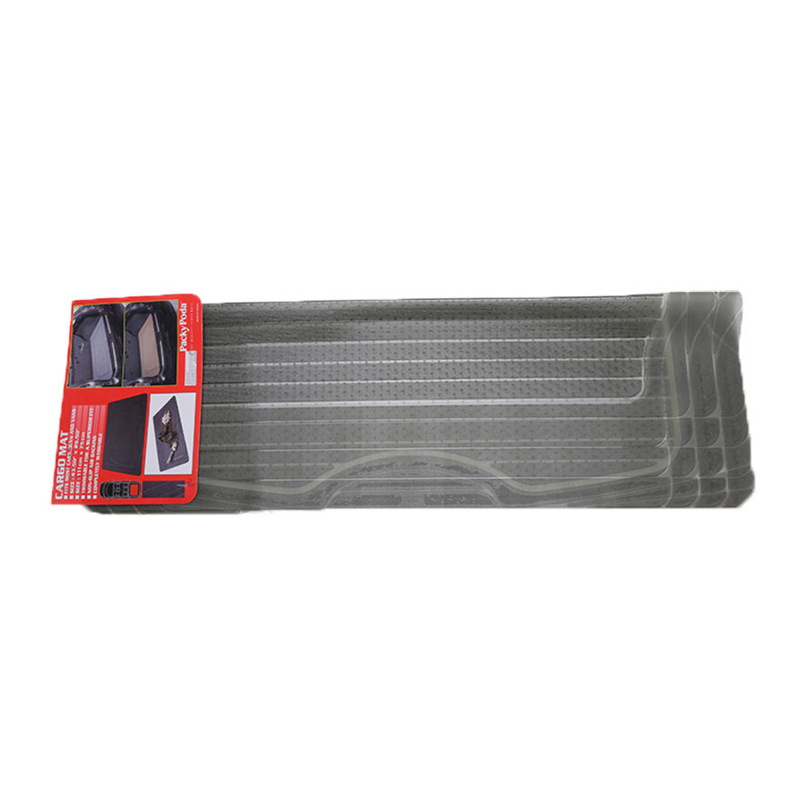 Lót sàn nhựa Packy Poda 6330 (Đen) 1PCS/1SET