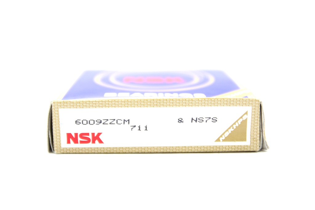 Bạc đạn NSK 6009ZZCM Japan