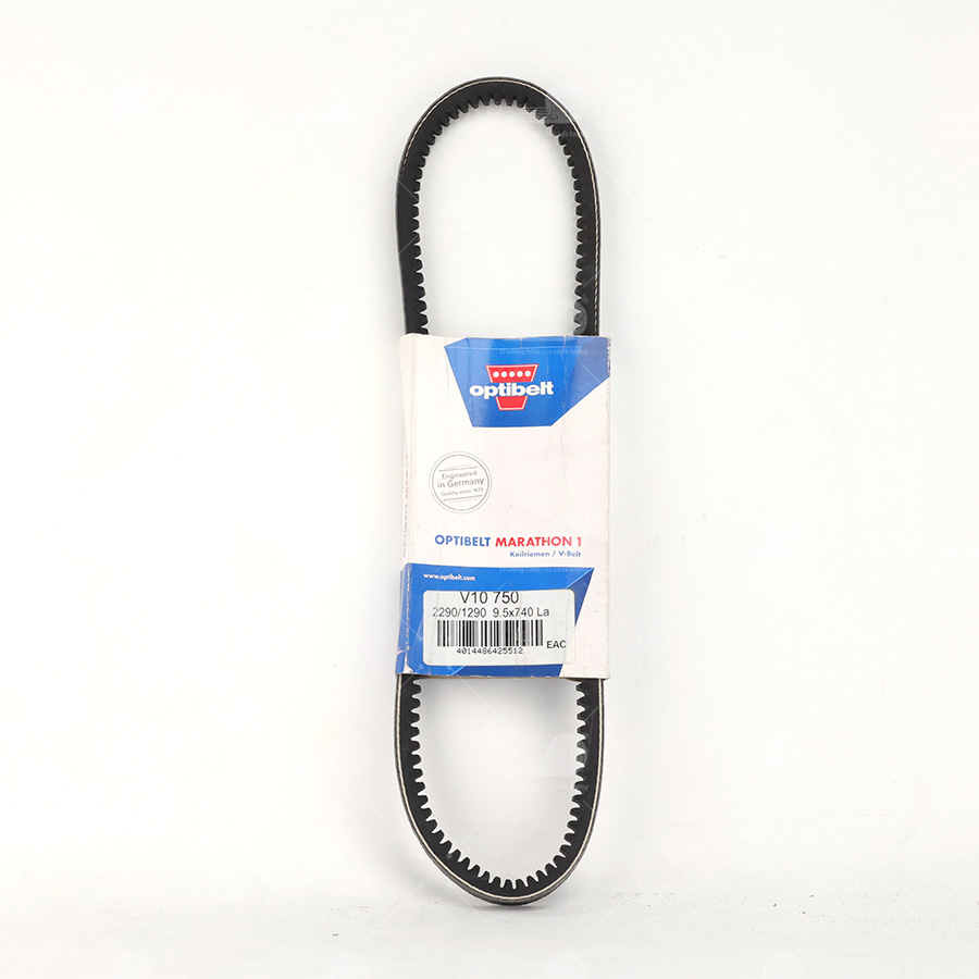 Optibelt F29 - V10x750 Dây curoa thang