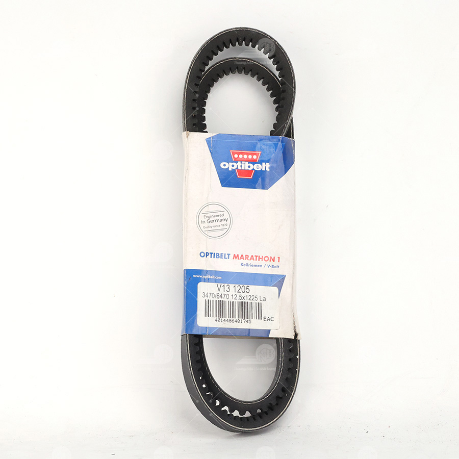 Optibelt A47 - V13x1205 Dây curoa thang